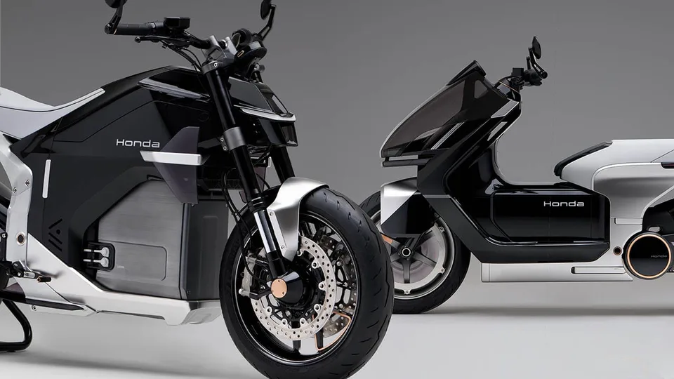 Honda EV Fun e EV Urban