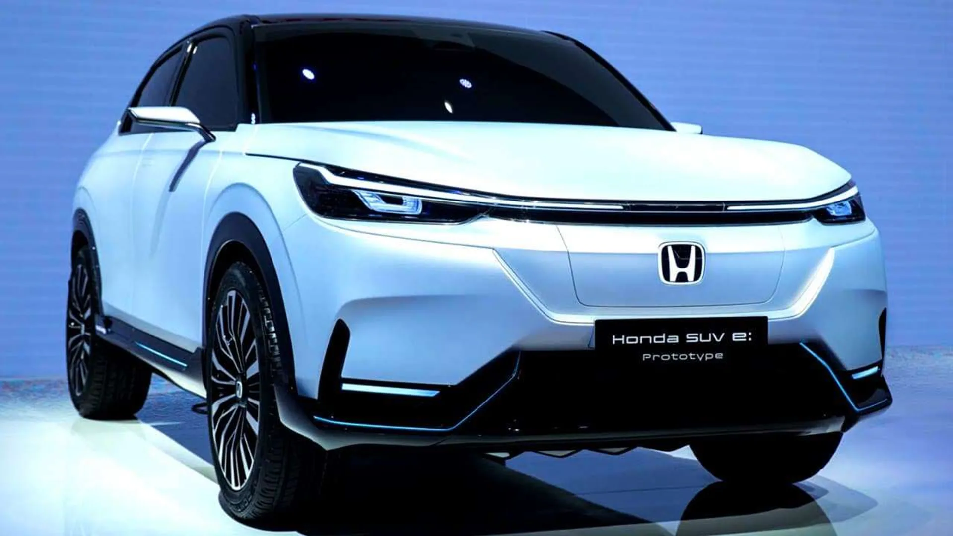 Honda Prologue EV Anteriore