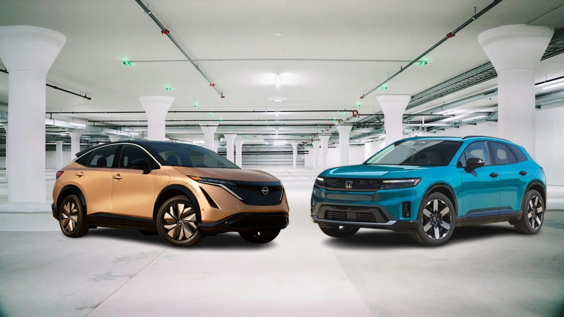 Probabile fusione tra Honda e Nissan per sopravvivere al rapido passaggio all'elettrico