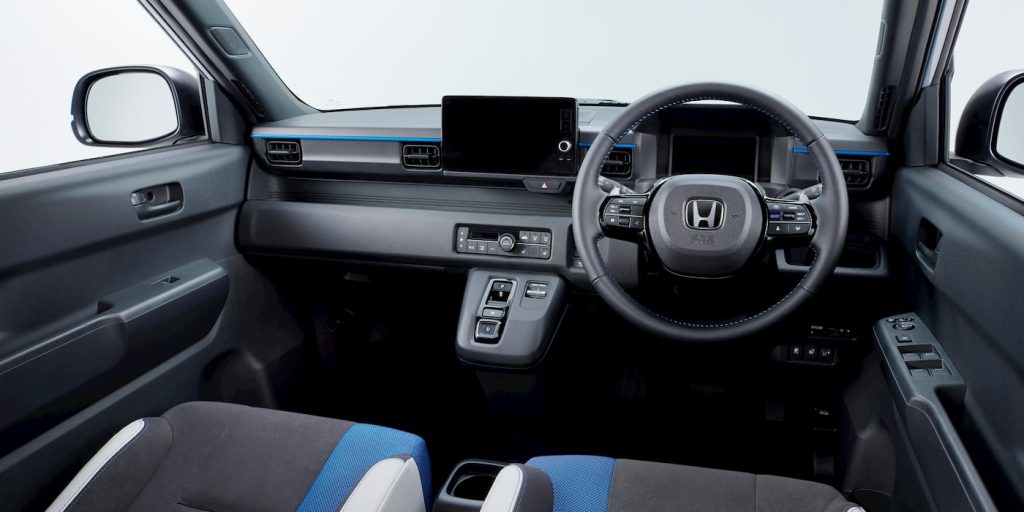 Honda Super-ONE, la citycar elettrica che sfida i limiti | Elettronauti.it