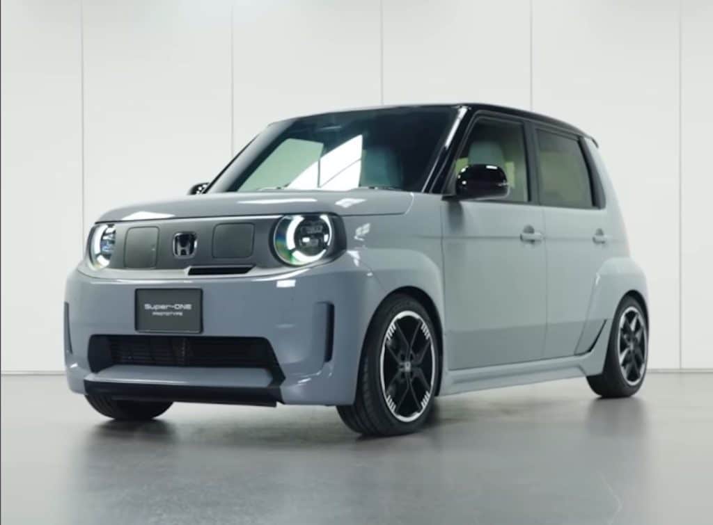 Le ultime tendenze EV dal Japan Mobility Show 2025 | Elettronauti.it