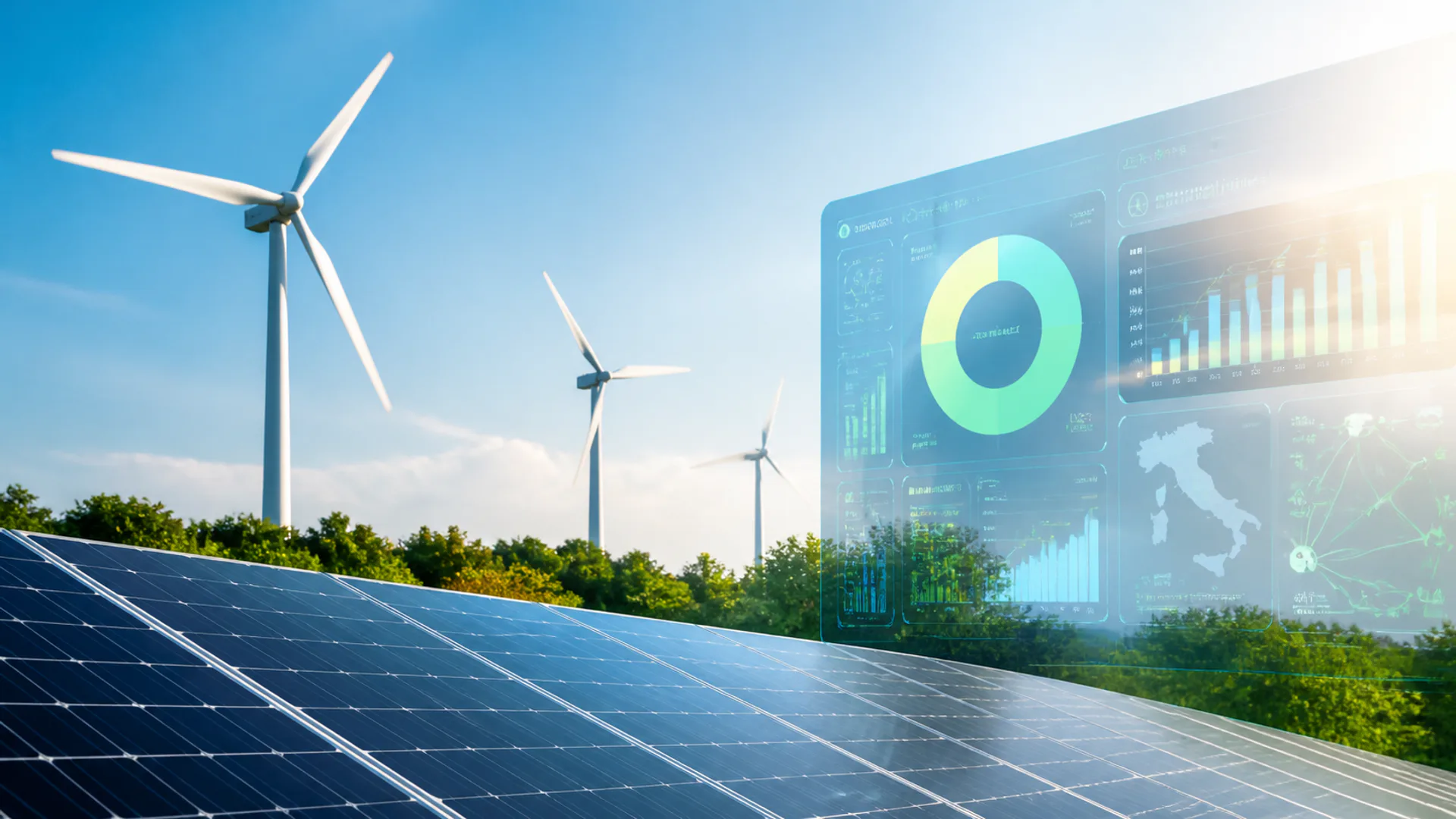 Bando HORIZON-CL5-2026-11 dedicato a energie rinnovabili e digitalizzazione del sistema energetico