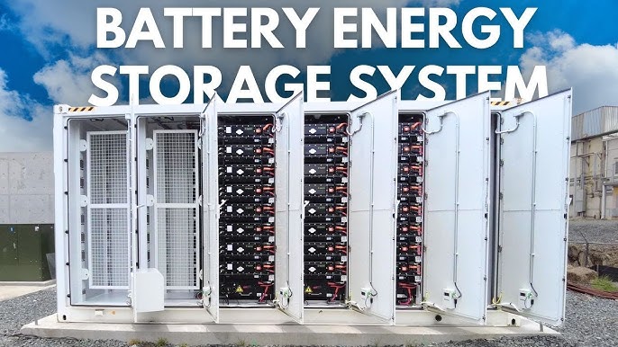 energy storage bess | Elettronauti.it