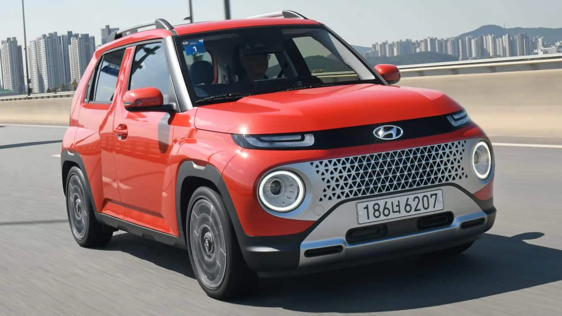La Hyundai Casper arriva in Europa verso fine 2024
