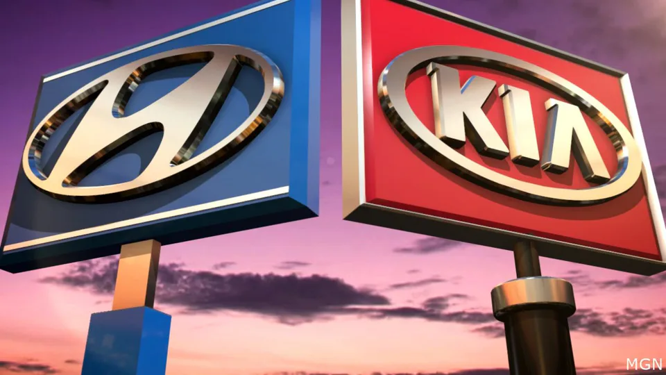 Hyundai e Kia