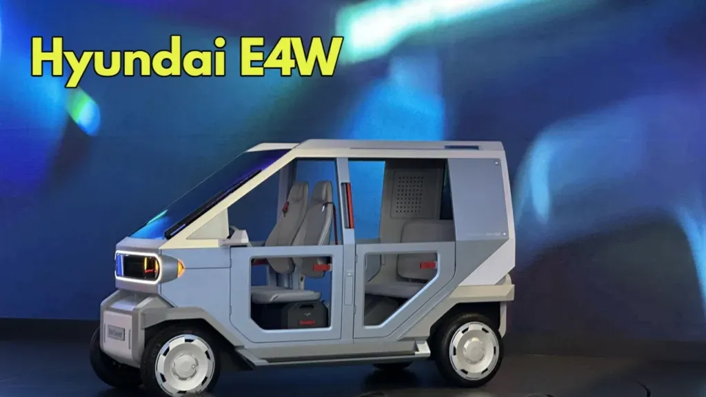 E4W TVS e Hyundai-electric | Elettronauti.it