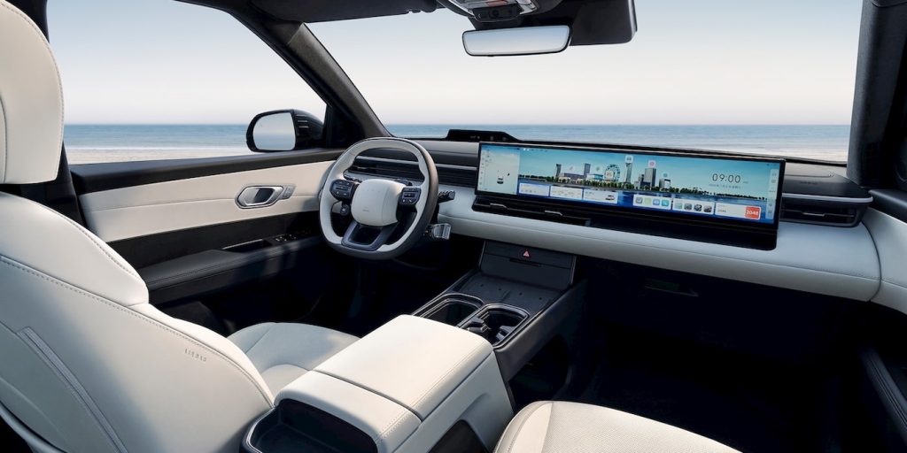 Kia EV5 facelift: nuovo design e sistema 800V | Elettronauti.it