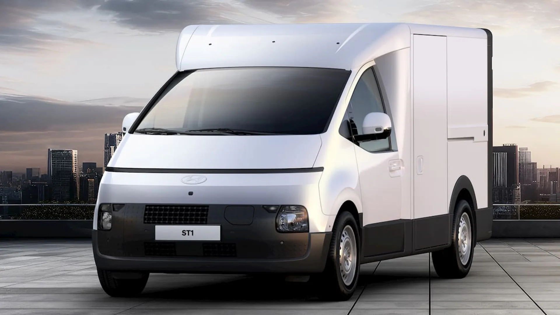 ST1: nuova piattaforma business per EV Hyundai