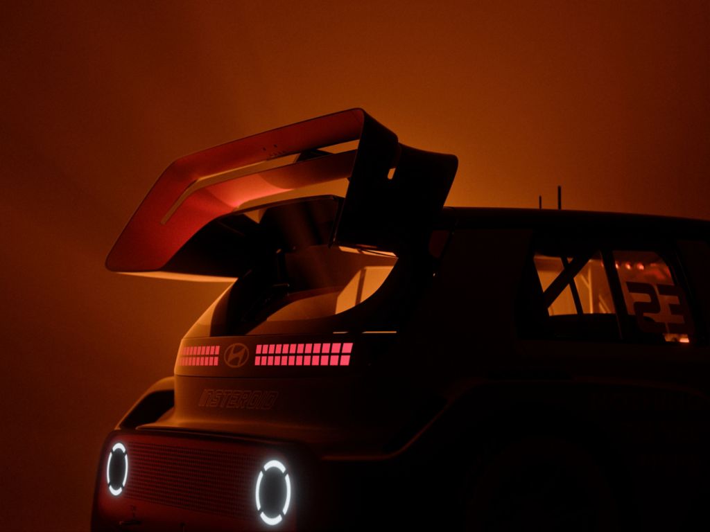 Insteroid la risposta Hyundai a R5 Turbo 3E | Elettronauti.it