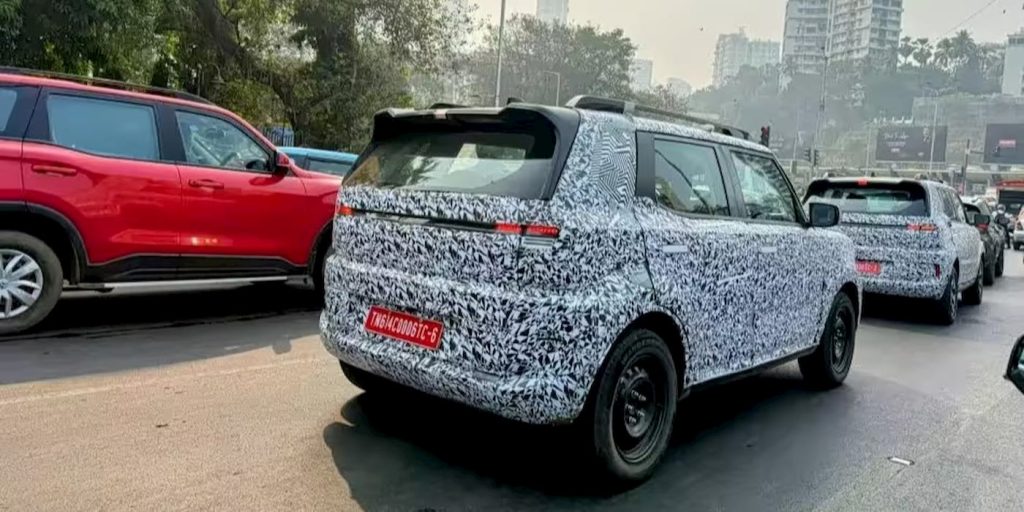 Hyundai IONIQ 1, prime immagini del baby SUV elettrico | Elettronauti.it