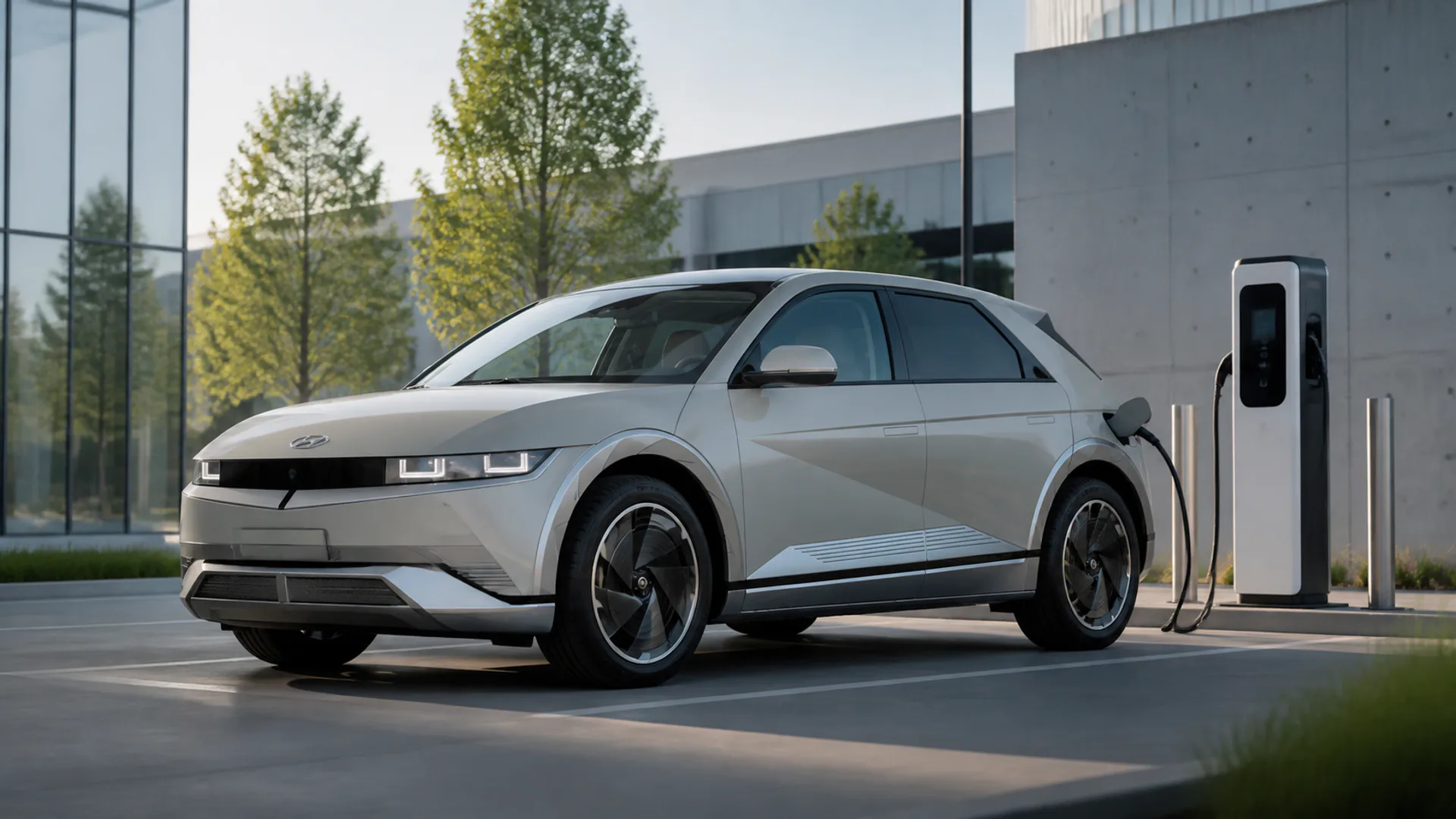 Hyundai IONIQ 4 e IONIQ 7, i due SUV elettrici attesi per ampliare la gamma del costruttore