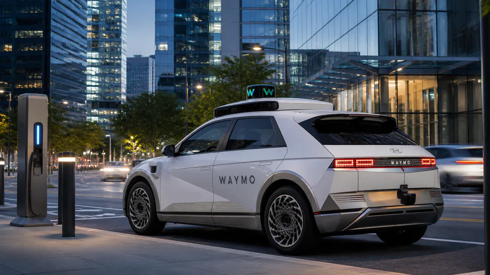 Hyundai Ioniq 5 destinata al programma di robotaxi autonomi sviluppato con Waymo