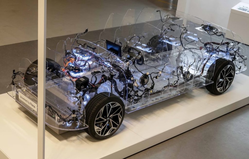 Gli EV Hyundai più intelligenti ed efficienti grazie a “Pleos”. | Elettronauti.it