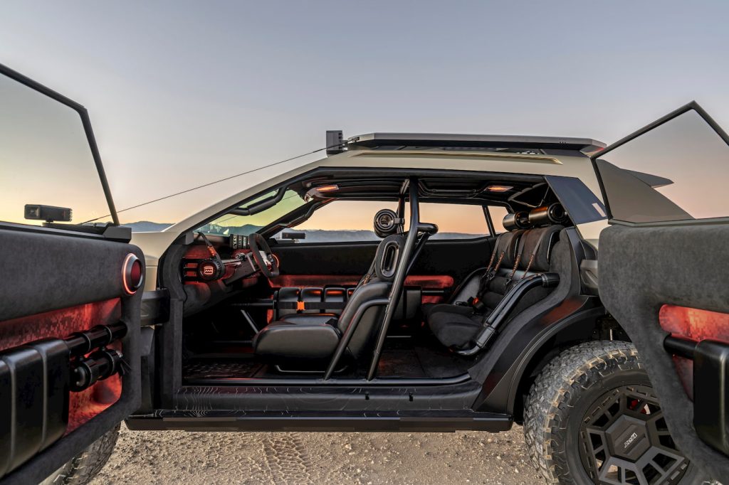 Hyundai Crater Concept: il nuovo SUV elettrico off-road | Elettronauti.it