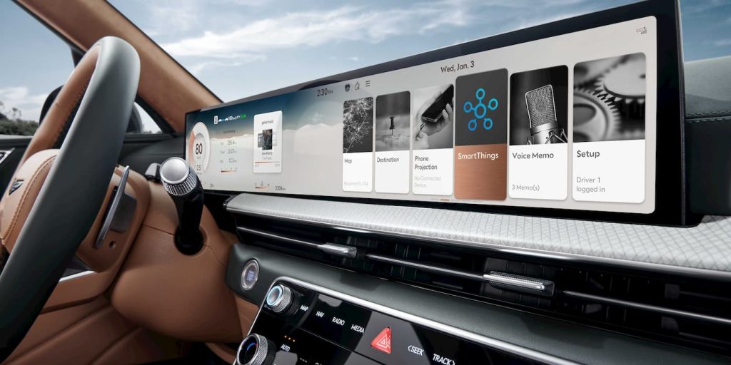 Hyundai punta su Samsung per aiutare i proprietari di veicoli elettrici a risparmiare tempo e denaro con i servizi connessi | Elettronauti.it
