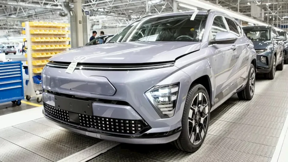 Hyundai sta sviluppando una Giga Press simile a quella di Tesla per incrementare la produzione di EV e ridurre i costi