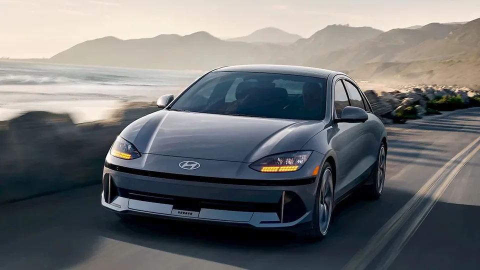 Hyundai costruirà un'imitazione di Tesla per il produttore cinese di veicoli elettrici Arcfox