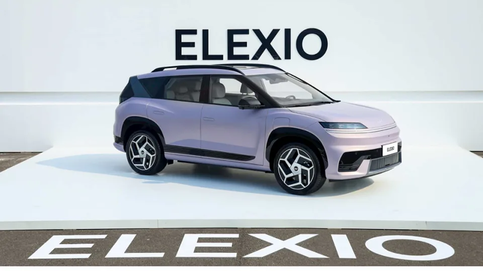 Hyundai Elexio: il nuovo SUV elettrico pronto per l’estero?