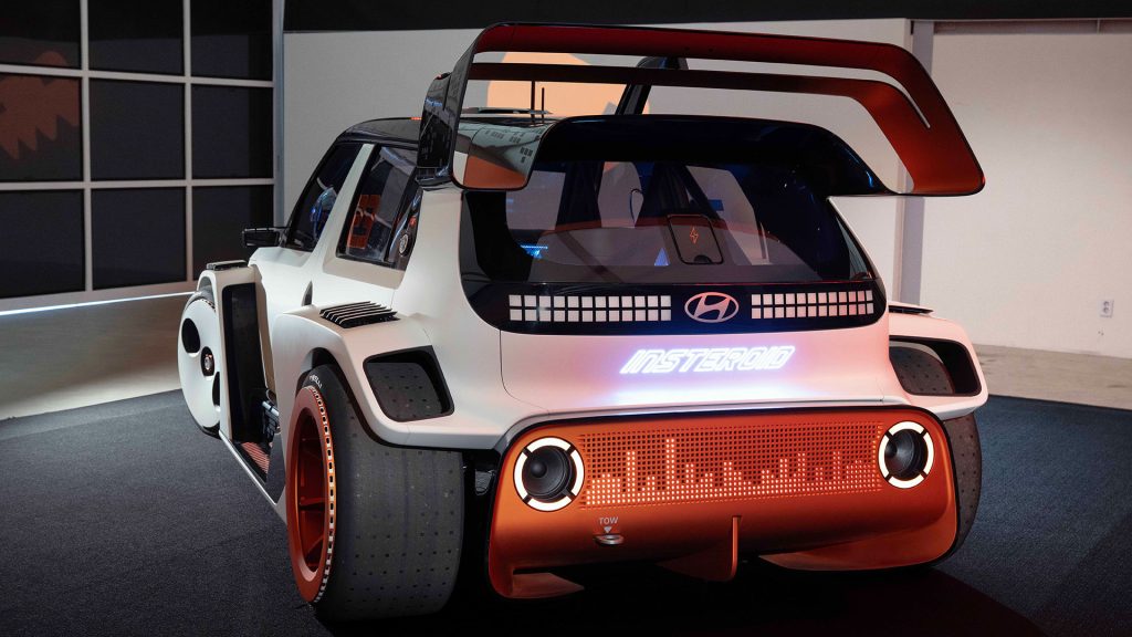 Ecco finalmente mostrata la Insteroid EV di Hyundai | Elettronauti.it