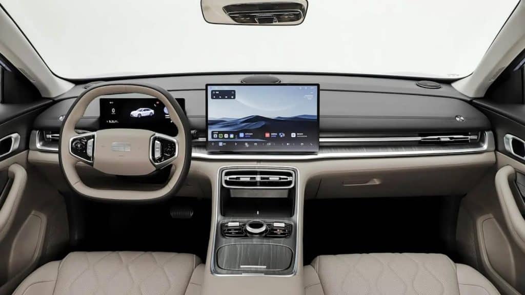 Geely Galaxy A7: debutto EV a Pechino, prezzi e autonomia | Elettronauti.it