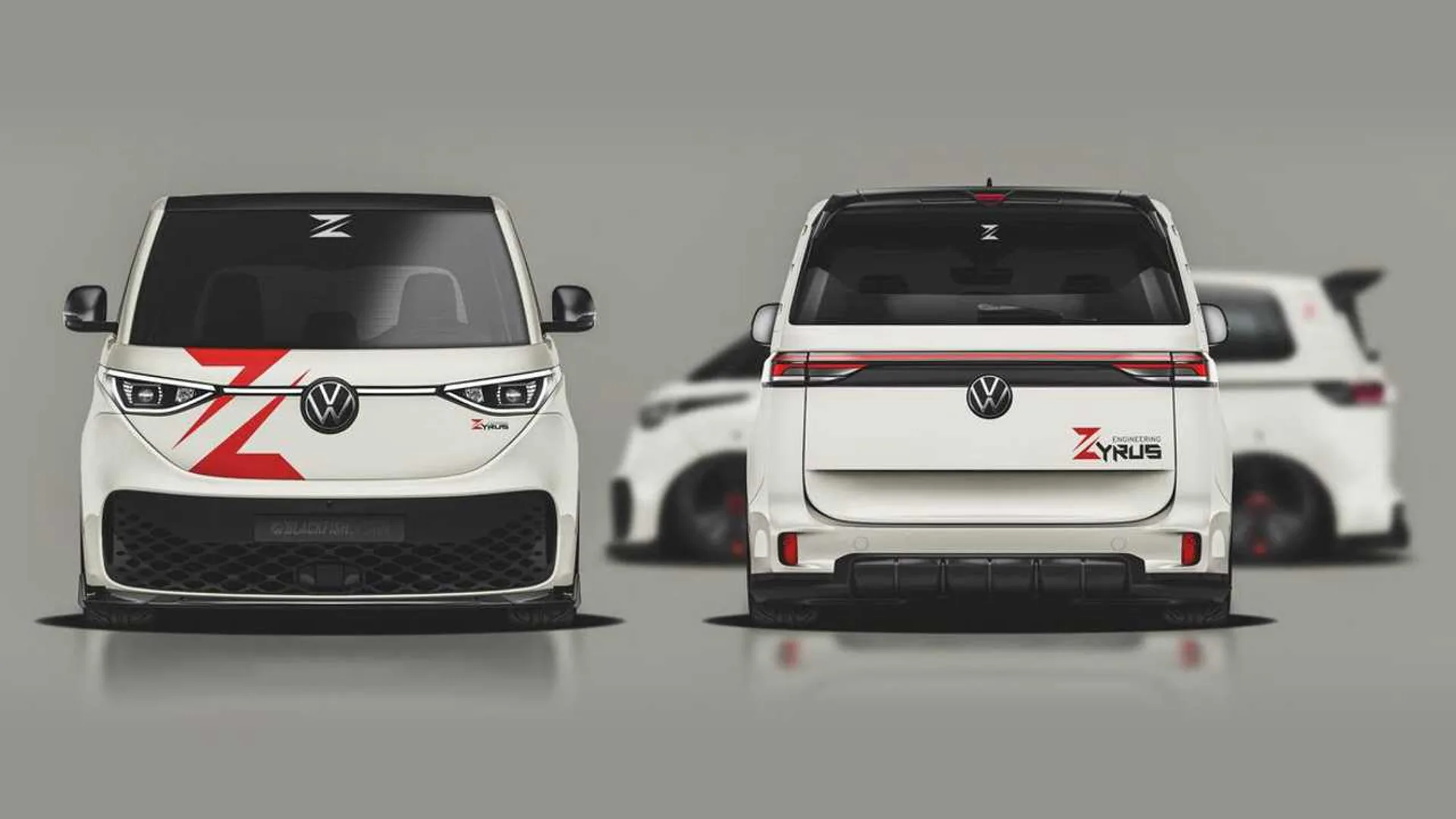 Volkswagen iD.Buzz Bodykit
