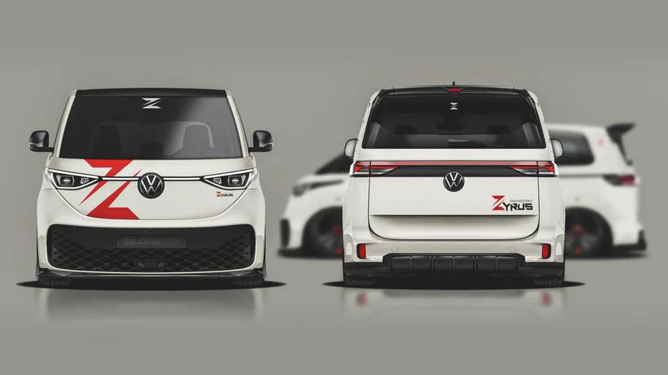 Volkswagen iD.Buzz Bodykit