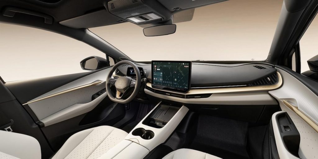 Volkswagen ID.UNYX 06 - aggiornamenti e nuovo prezzo | Elettronauti.it