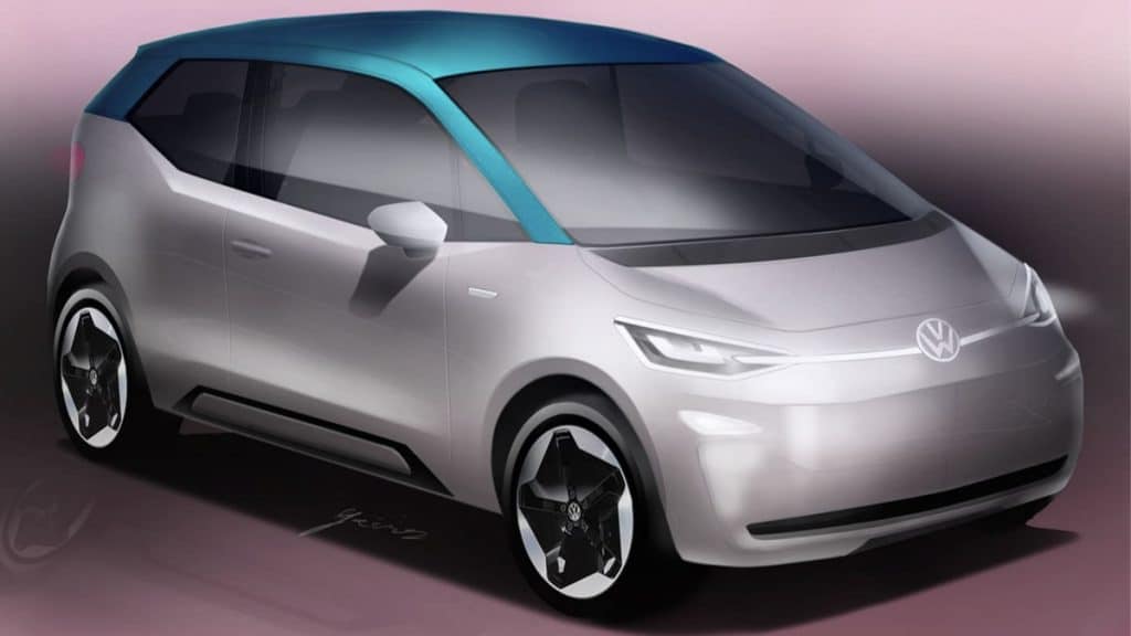Volkswagen EV popolare - Arriva entro il 2026 a meno di 25.000 Euro | Elettronauti.it