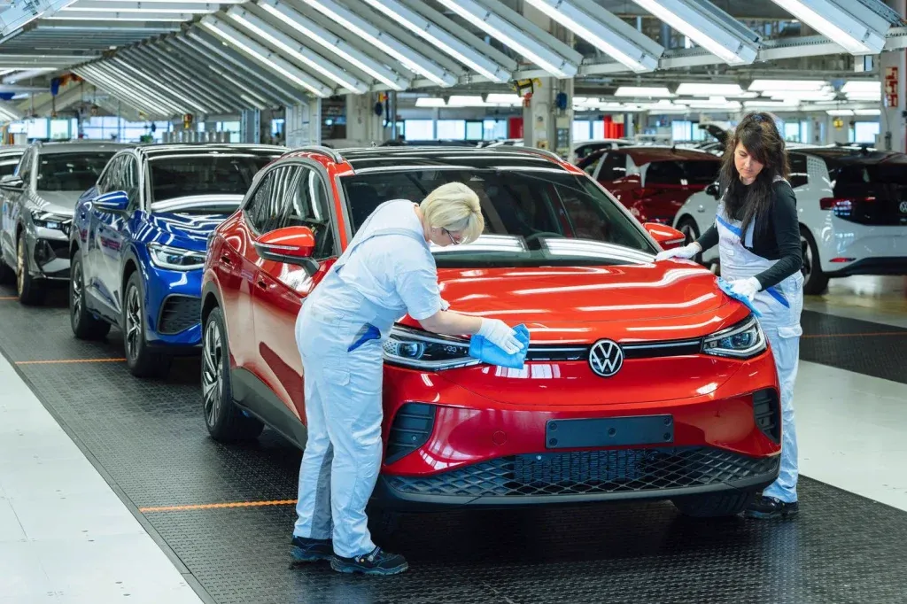 VW potrebbe iniziare a produrre auto elettriche per i produttori cinesi
| Elettronauti.it