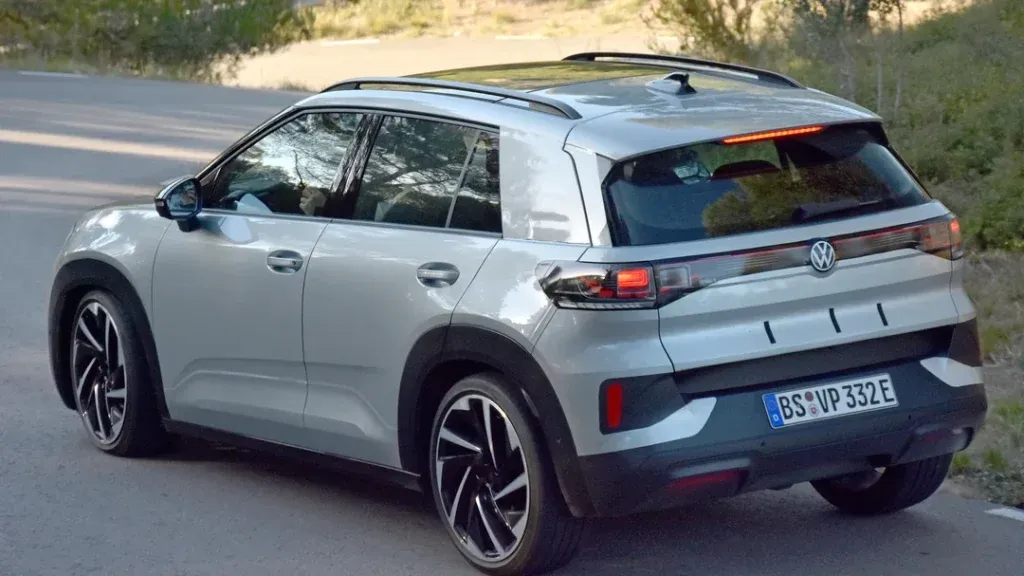 Volkswagen ID.Cross, il SUV elettrico compatto in arrivo | Elettronauti.it