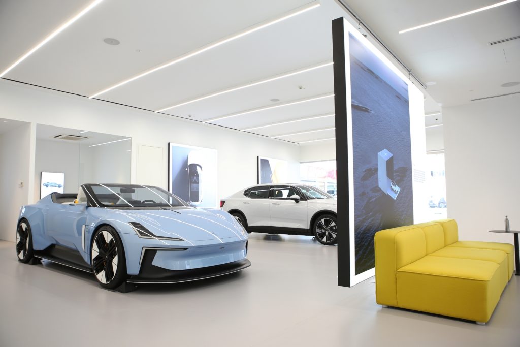 Finanziamento di 450 milioni di dollari per Polestar | Elettronauti.it