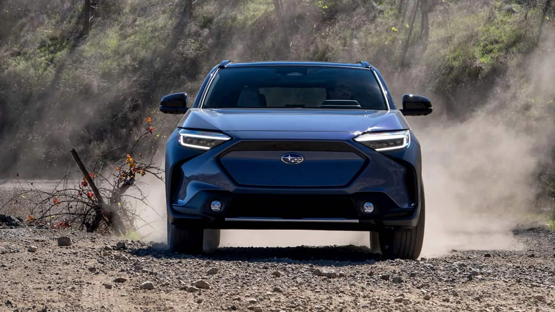 Subaru produrrà un SUV elettrico a sette posti