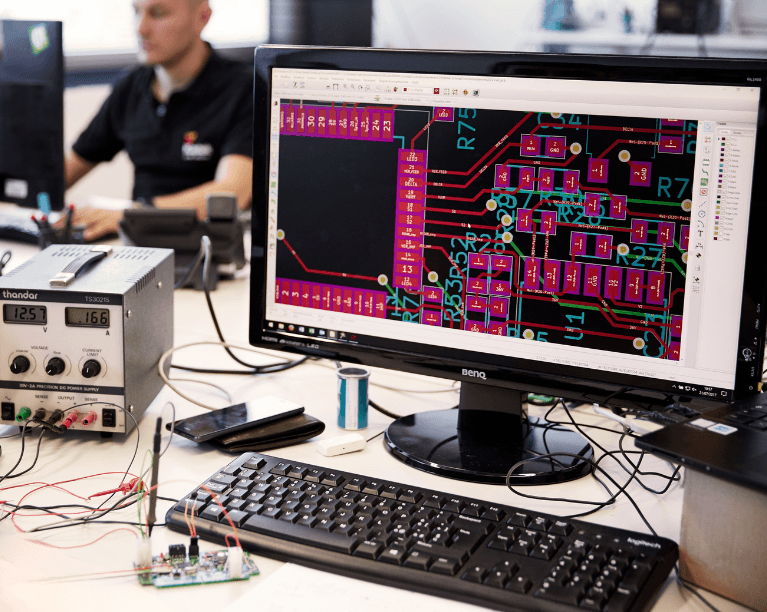 Flash Battery, progettazione delle celle | Elettronauti.it