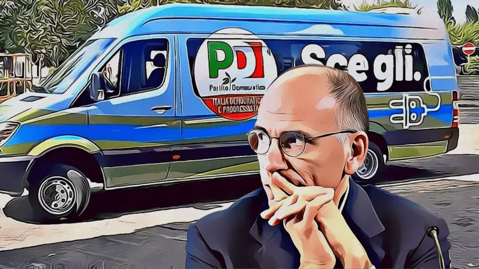 il furgone elettrico