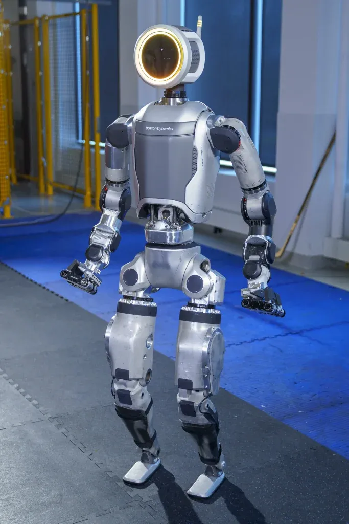 Atlas - Boston Dynamics | Elettronauti.it