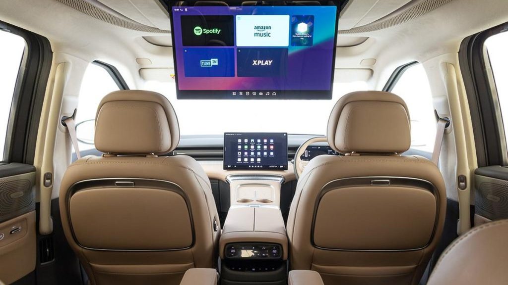 Xpeng X9, il van elettrico premium da 615 km | Elettronauti.it