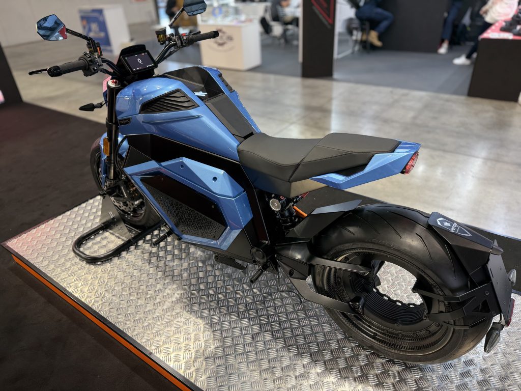 Verge TS Pro | Elettronauti.it
