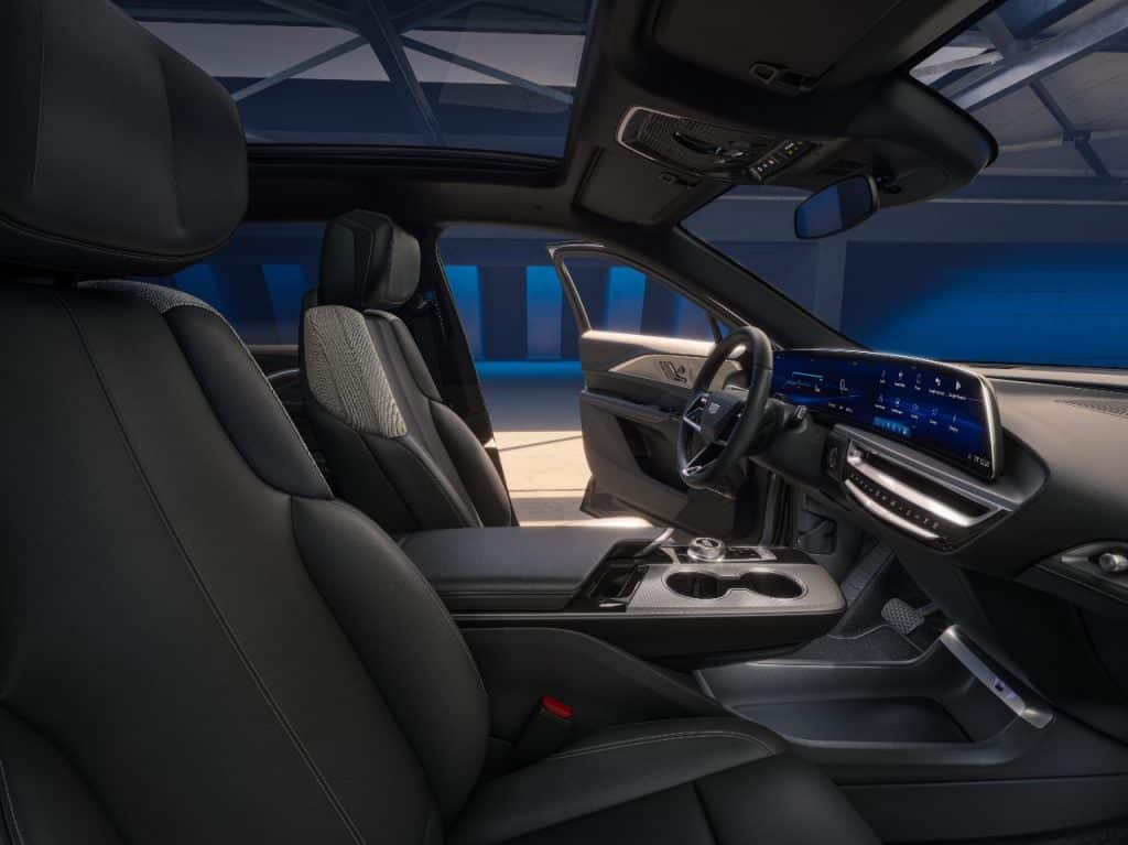 GM pianifica un nuovo SUV elettrico Cadillac "Optiq" più economico in Cina | Elettronauti.it