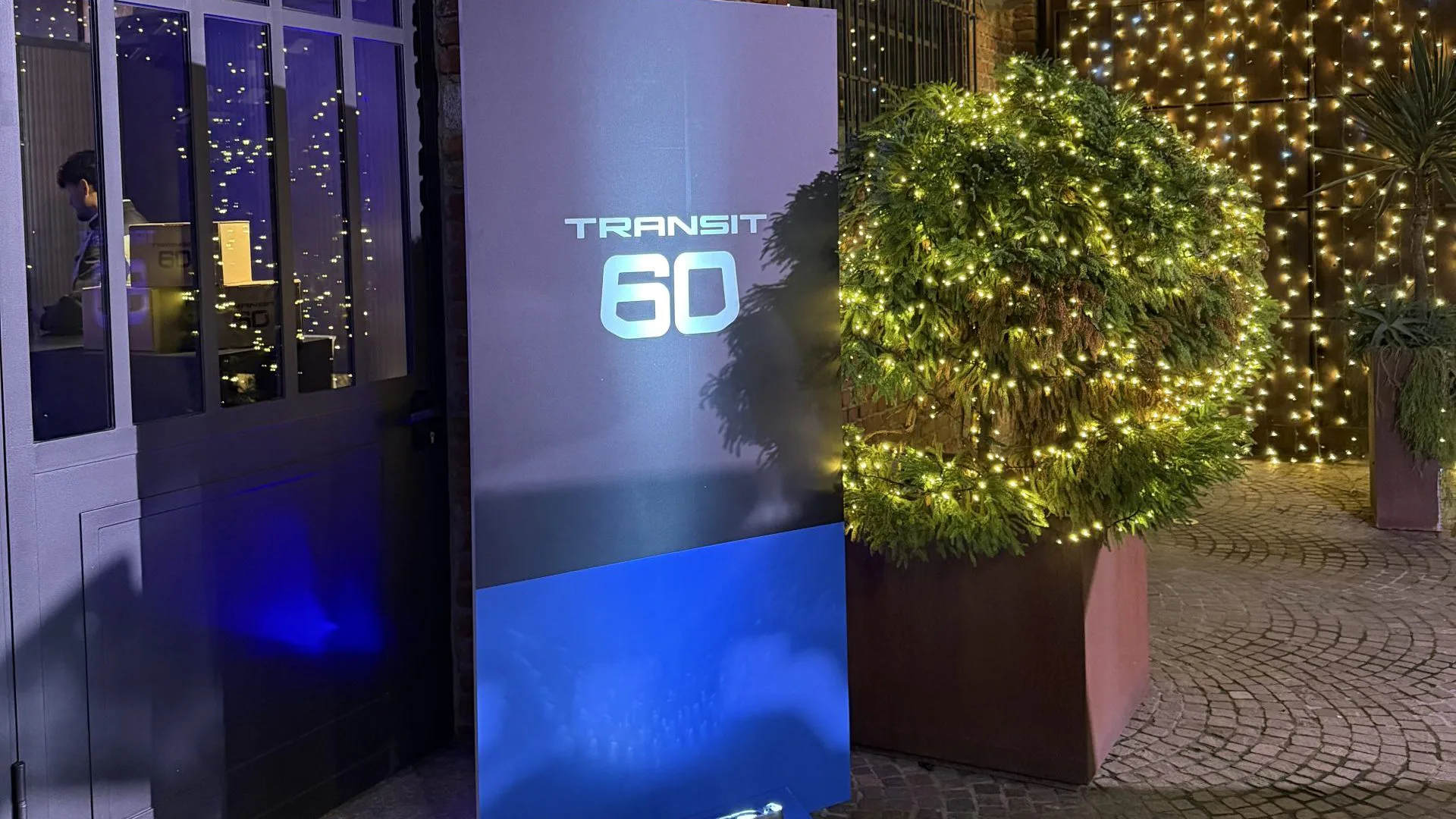 60° anniversario del Ford Transit