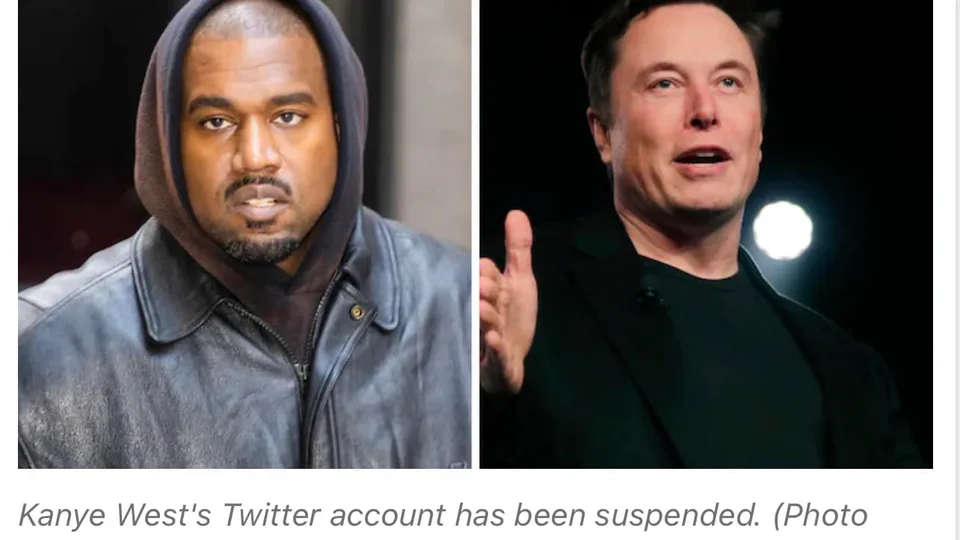 Kanye West vs Elon Musk