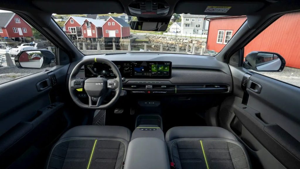 Kia GT elettriche: arrivano EV3, EV4 ed EV5 GT | Elettronauti.it