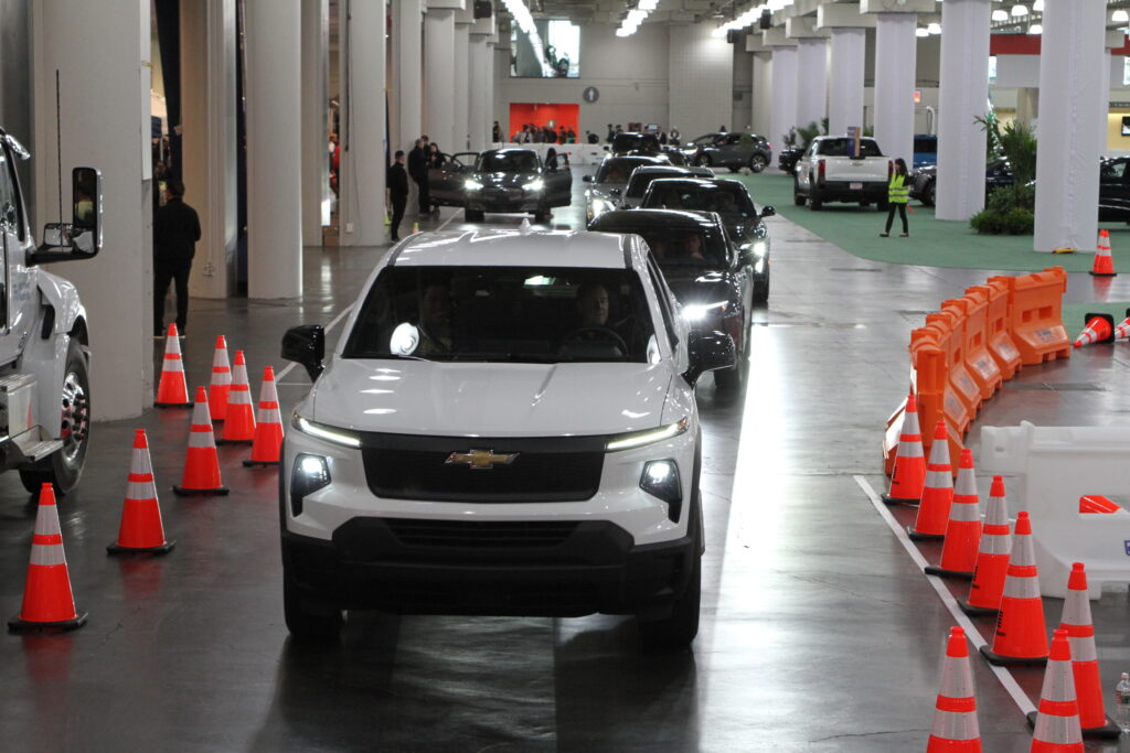 Salone di New York 2026 test drive | Elettronauti.it