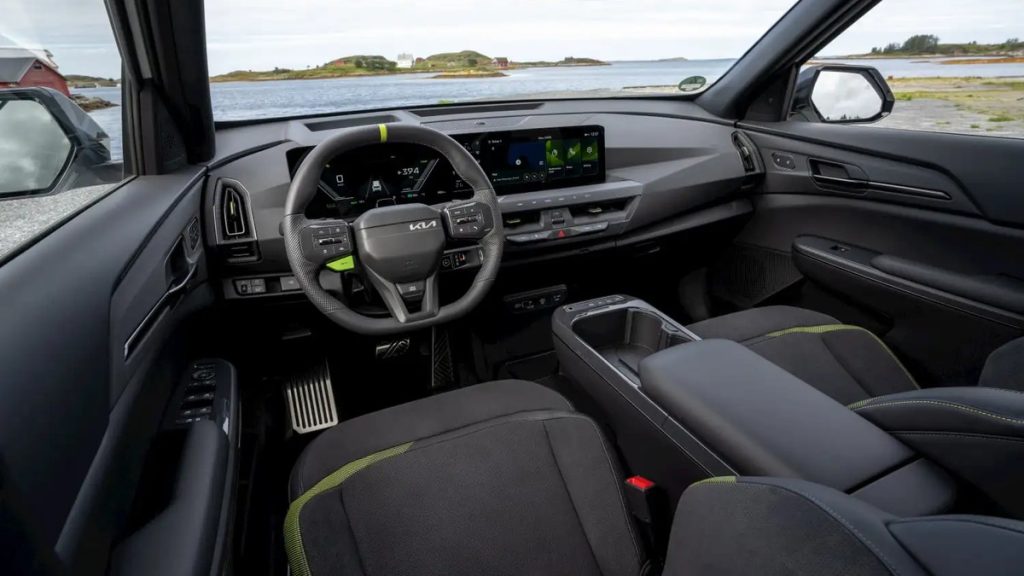Kia GT elettriche: arrivano EV3, EV4 ed EV5 GT | Elettronauti.it