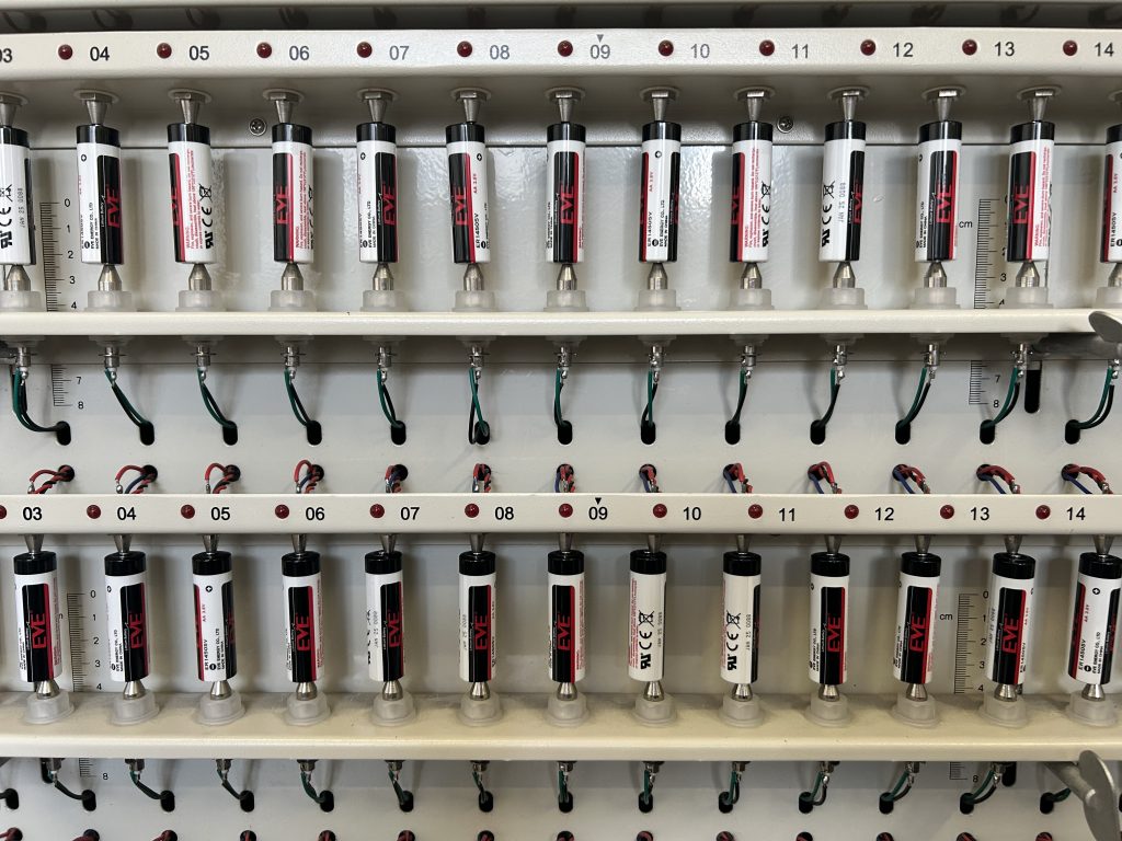 Un'eccellenza nella produzione di batterie al litio Made in Italy | Elettronauti.it