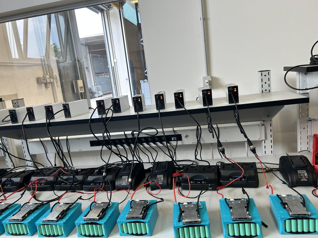 Un'eccellenza nella produzione di batterie al litio Made in Italy | Elettronauti.it