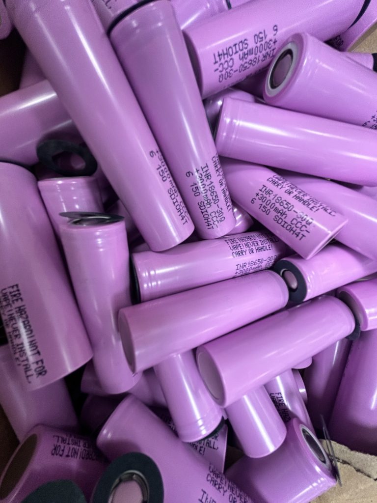 Un'eccellenza nella produzione di batterie al litio Made in Italy | Elettronauti.it