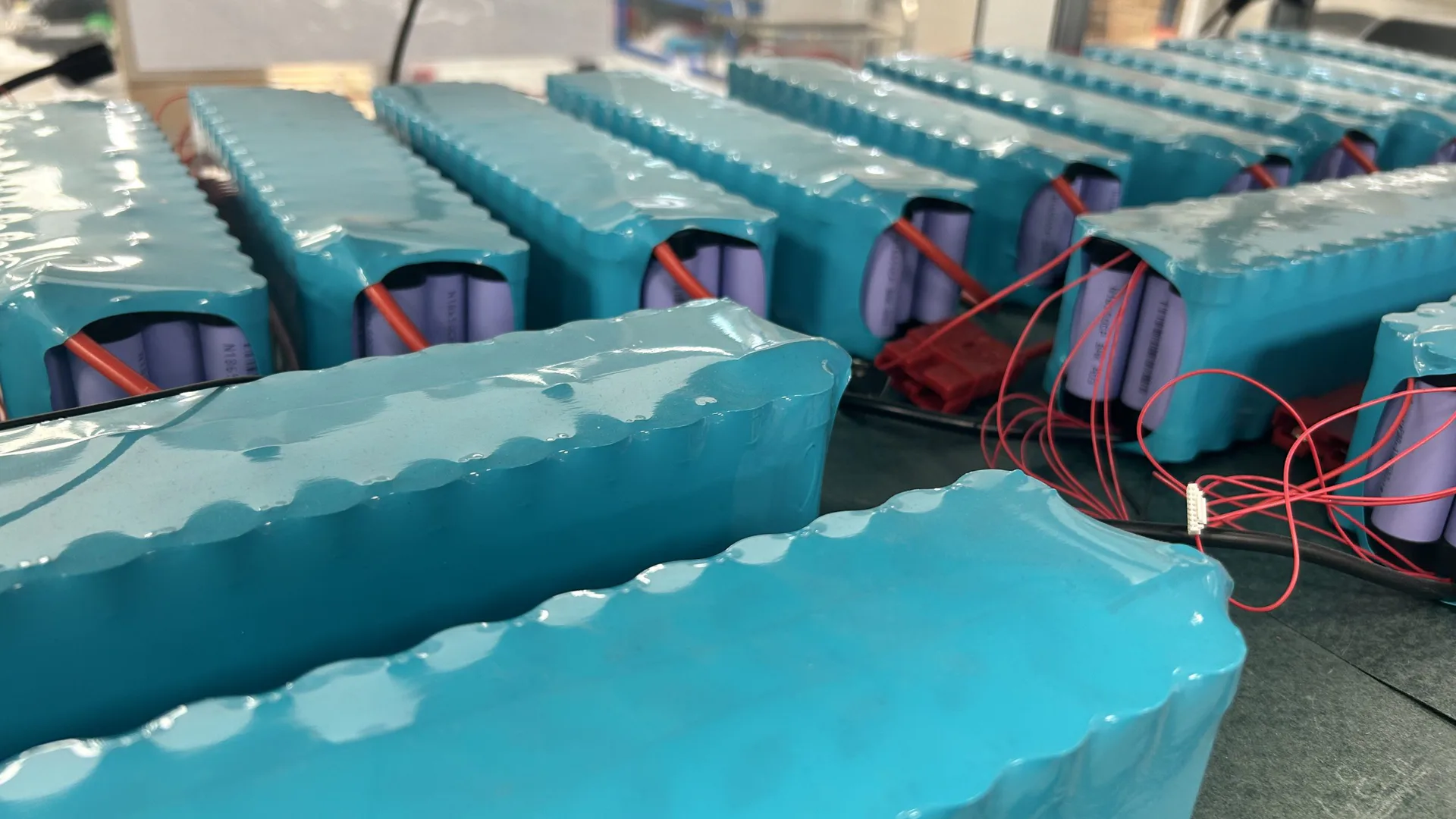 Un'eccellenza nella produzione di batterie al litio Made in Italy