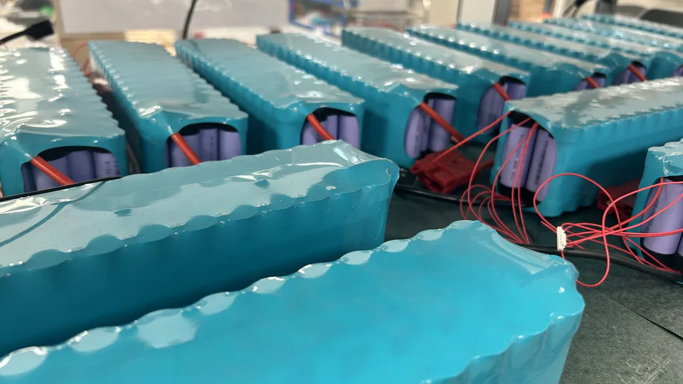 Un'eccellenza nella produzione di batterie al litio Made in Italy