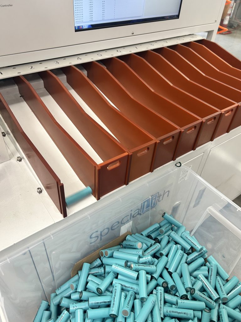 Un'eccellenza nella produzione di batterie al litio Made in Italy | Elettronauti.it