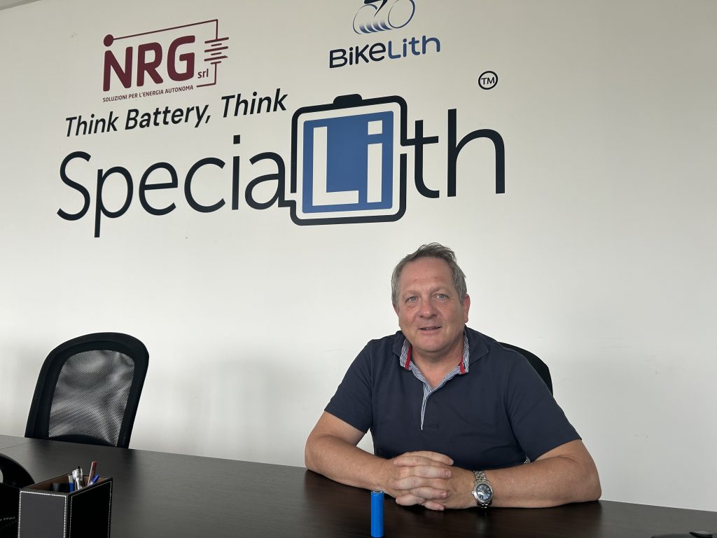 Un'eccellenza nella produzione di batterie al litio Made in Italy | Elettronauti.it